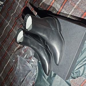 A.EMERY Hudson boots, Black, Size 40